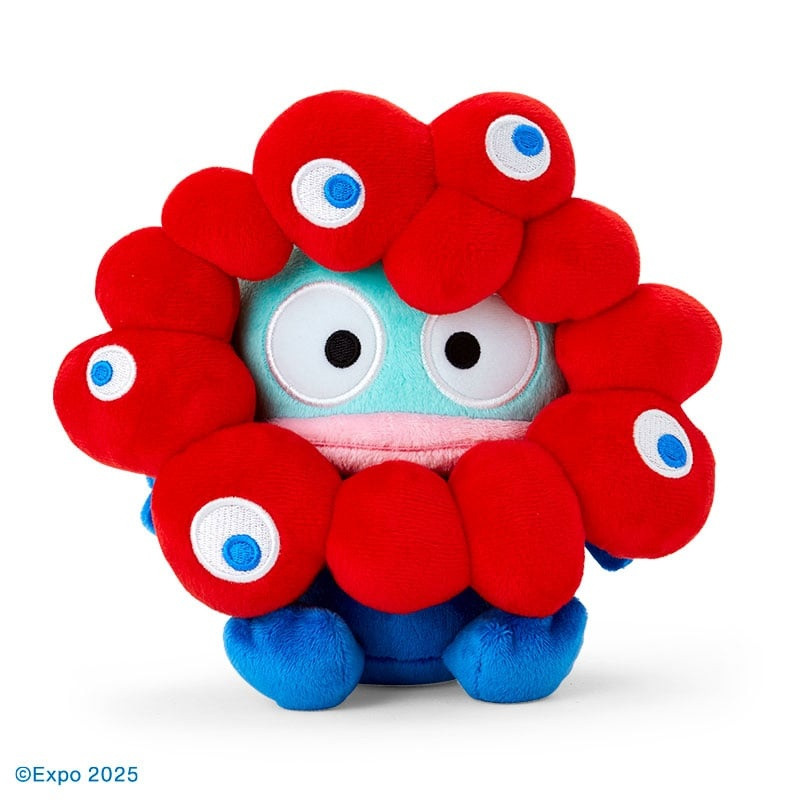 ハンギョドン EXPO2025 ミャクミャク なりきりぬいぐるみM - Meccha Japan