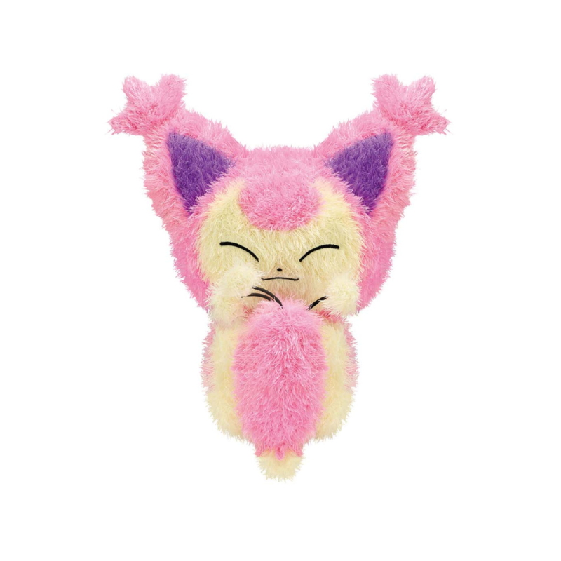 ポケットモンスター もふぐっと くつろぎタイムぬいぐるみ～エネコ