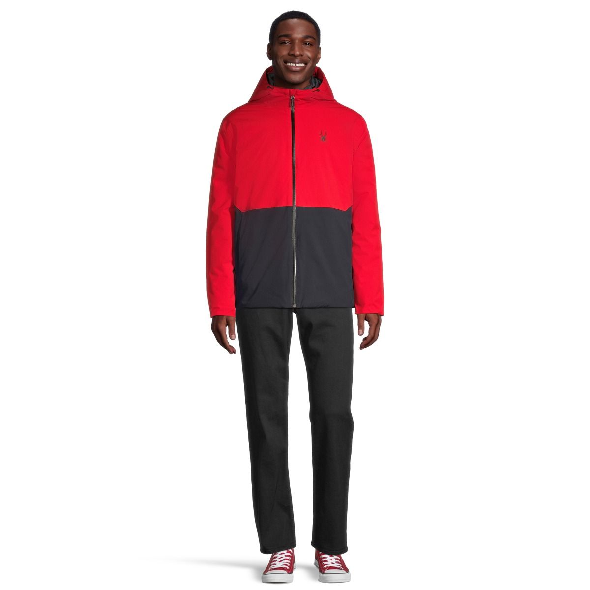 Spyder Men's Grand 3 In 1 Jacket | SportChek