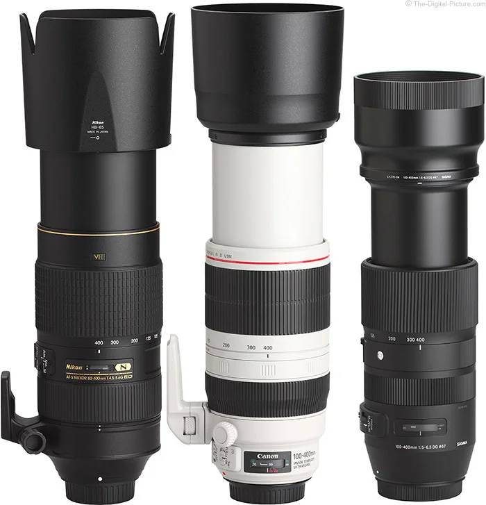 Sigma 100-400mm f/5-6.3 DG OS HSM C Lens Review