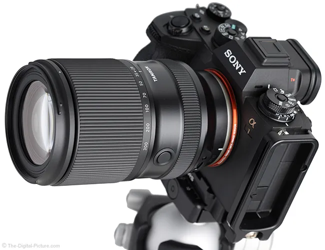 Tamron 28-300mm F4-7.1 Di III VC VXD Lens Review