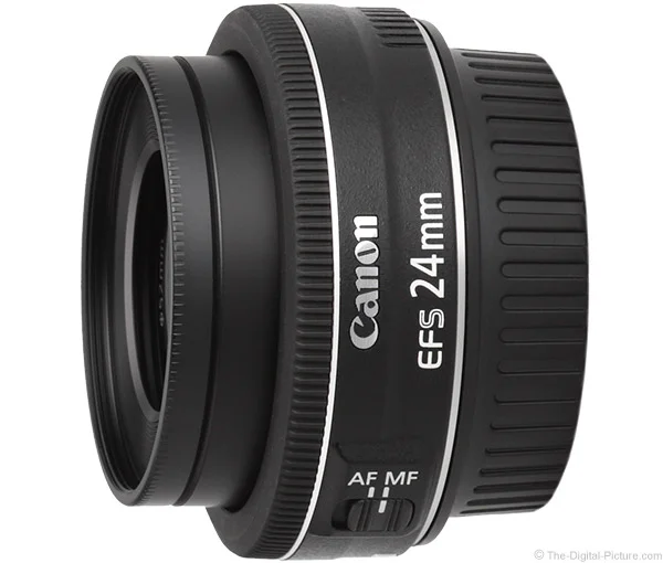Canon EF-S 24mm f/2.8 STM Lens Review
