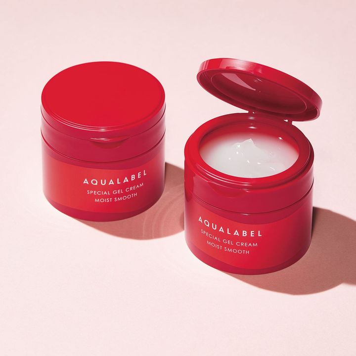 高保湿╳毛穴ケア！アクアレーベルの進化系オールインワンが付録に！美