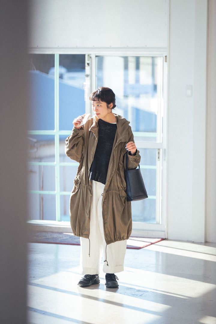 秋冬春毎日着たいナチュラル服 秋冬春毎日着たいナチュラル服