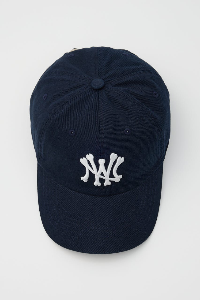 TOKYO WEEKLY JOURNAL | NW Logo Cap (帽子 ) |SHEL'TTER WEBSTORE