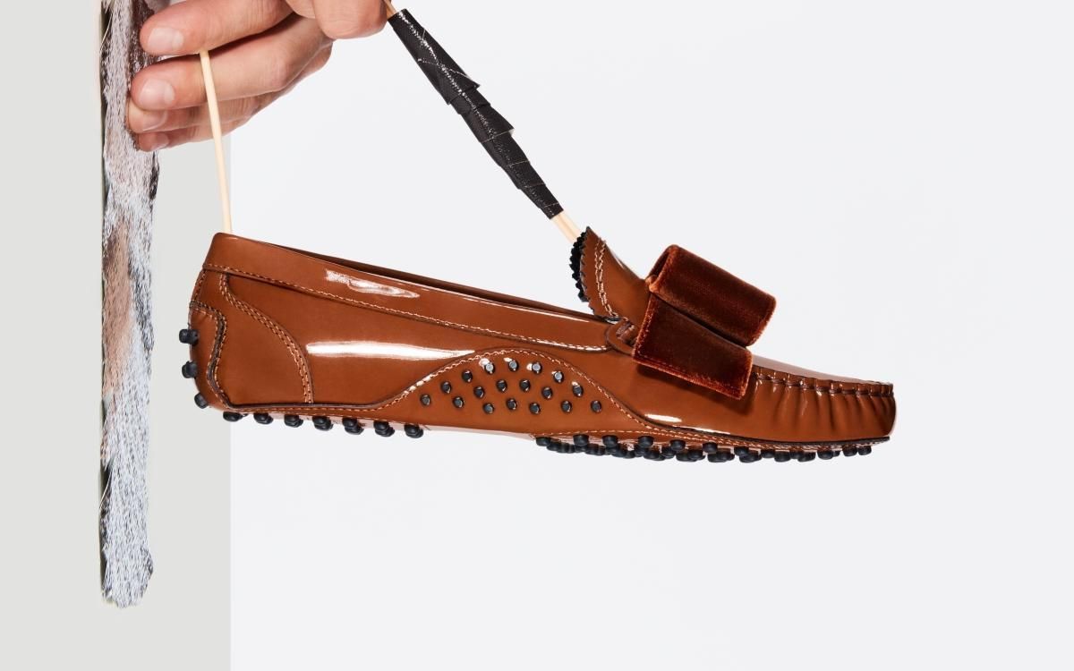 イタリアのDNAをレザーに込めて──アレッサンドロ・デラクア×トッズが