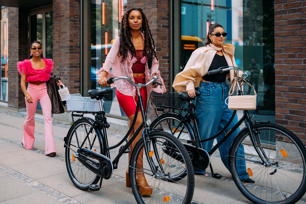 2024年春夏コペンハーゲン・ファッションウィークSNAP──キーワードは