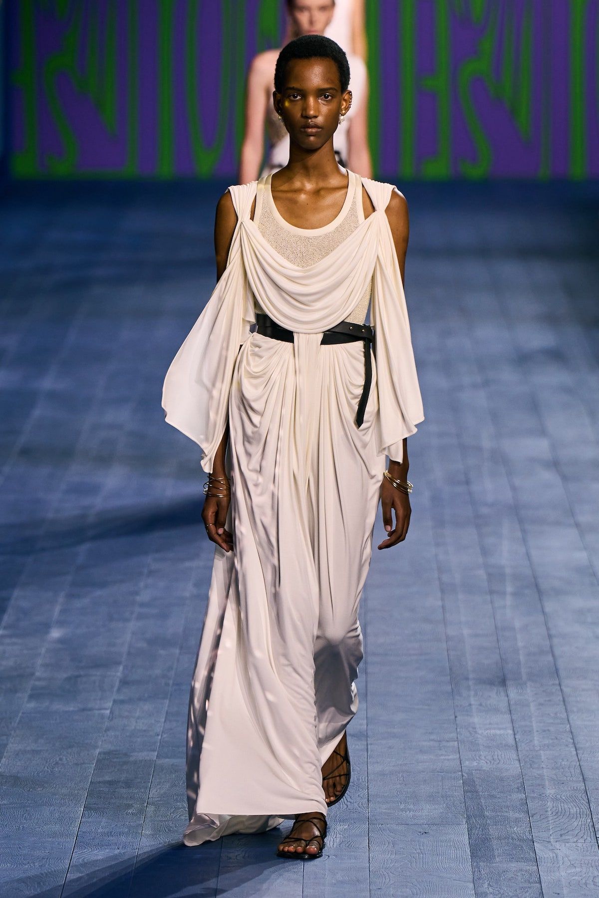 ディオール、スポーツとサヴォアフェールを融合。「女性の力」が表彰台