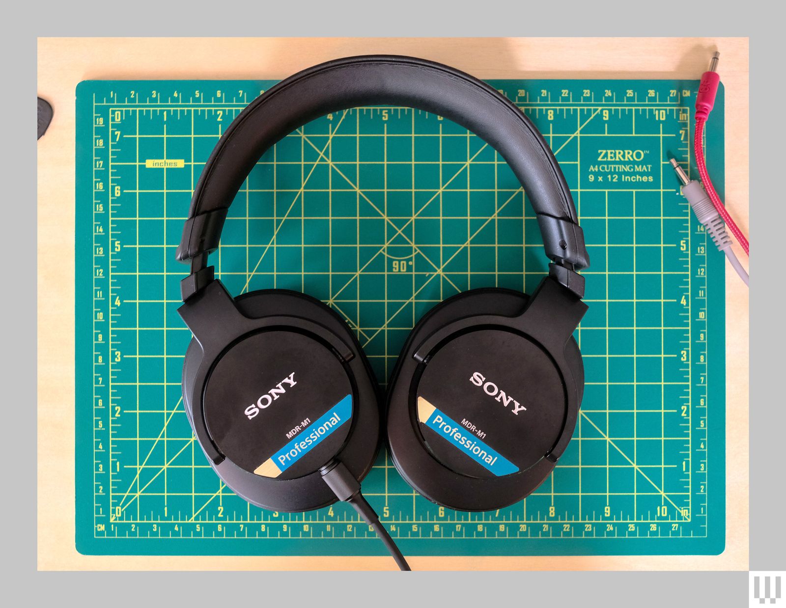 Sony MDR-M1 Headphone Review: Studio Perfection | WIRED