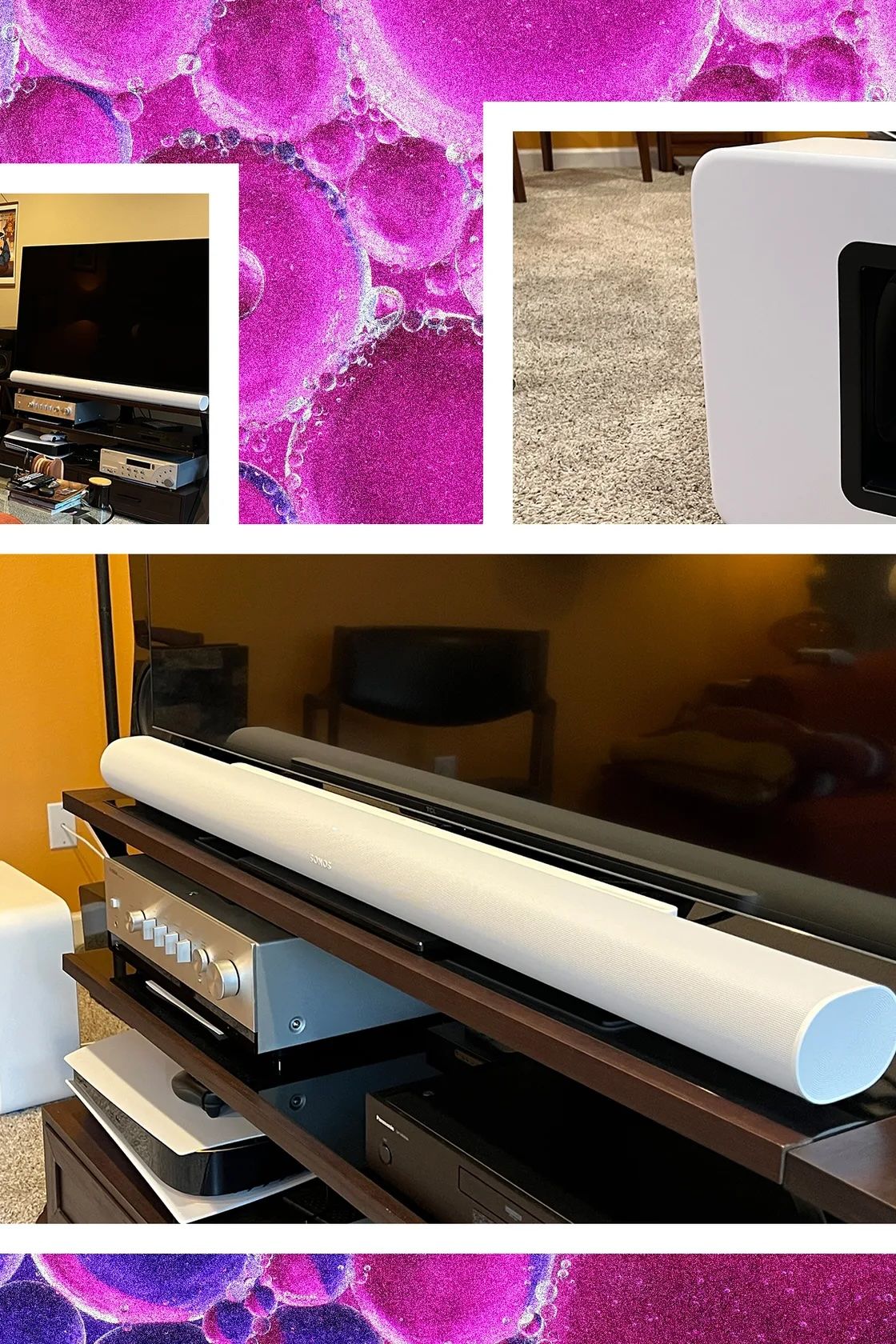 Sonos Arc Ultra」レビュー：圧倒的な没入感と卓越した音質のサウンド