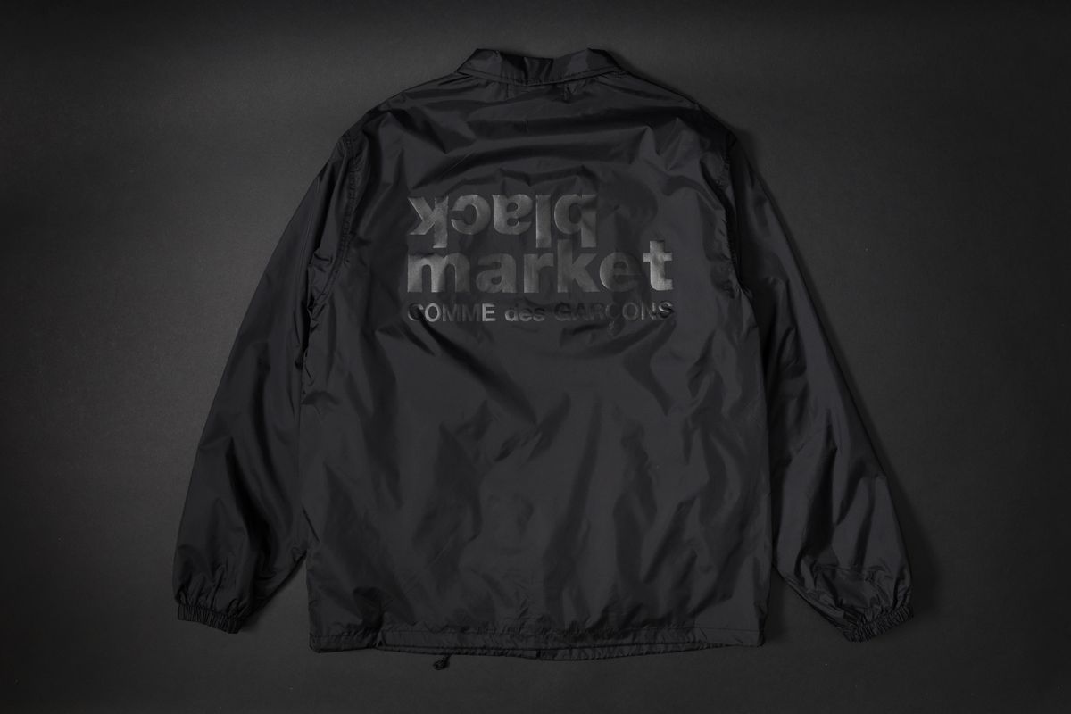 ギャルソン」の“闇市”が復活 250人が長蛇の列 - WWDJAPAN