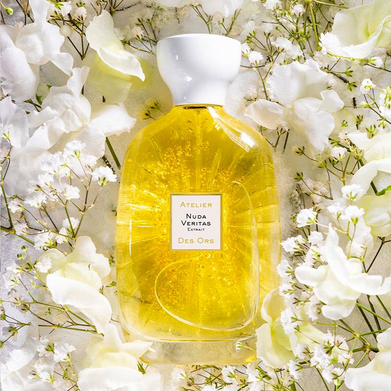 Atelier Des Ors Nuda Veritas Extrait de Parfum 100ml