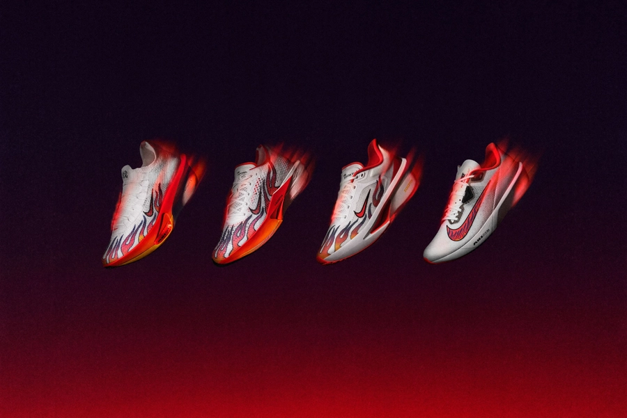 スパイク・シューズ Nike Alpha Fly Next% 3 EKIDEN 2025 New Nike