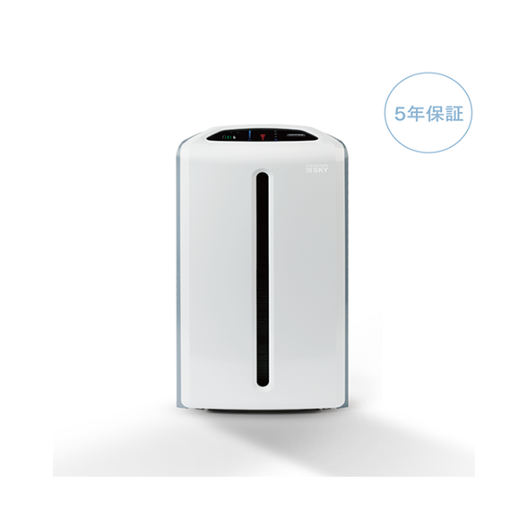 空気清浄機 5年保証付き フィルター定期配送付き) ：Amway(日本