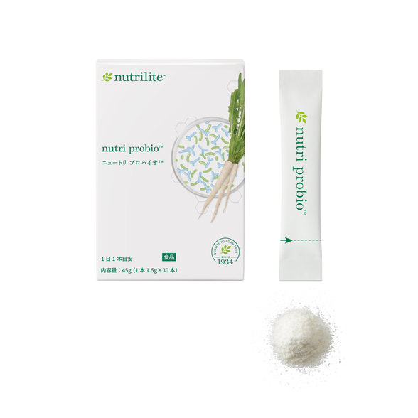 プロバイオ＆ファイバー パウダーセット) ：Amway(日本アムウェイ