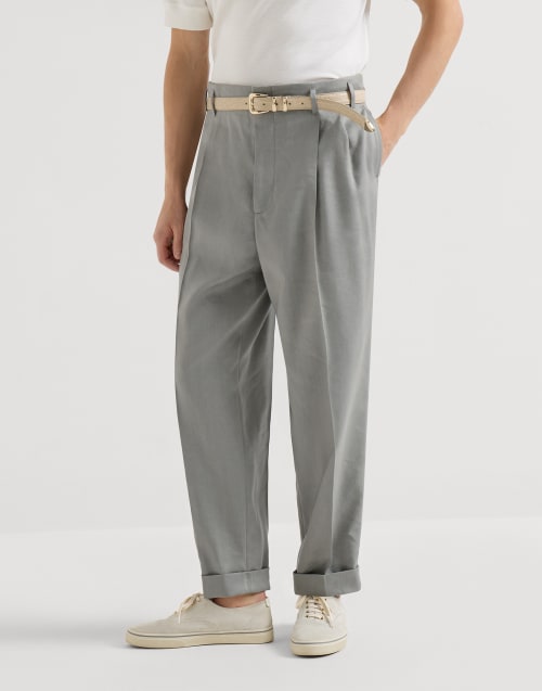 Men's pants and bermuda shorts | Brunello Cucinelli