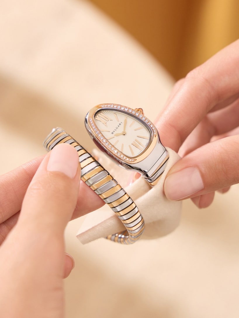 ブルガリの時計の取り扱いとお手入れ | Bvlgari Official Store