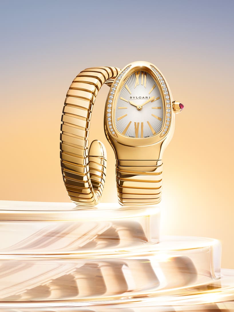 セルペンティ ウォッチ コレクション | Bvlgari Official Store