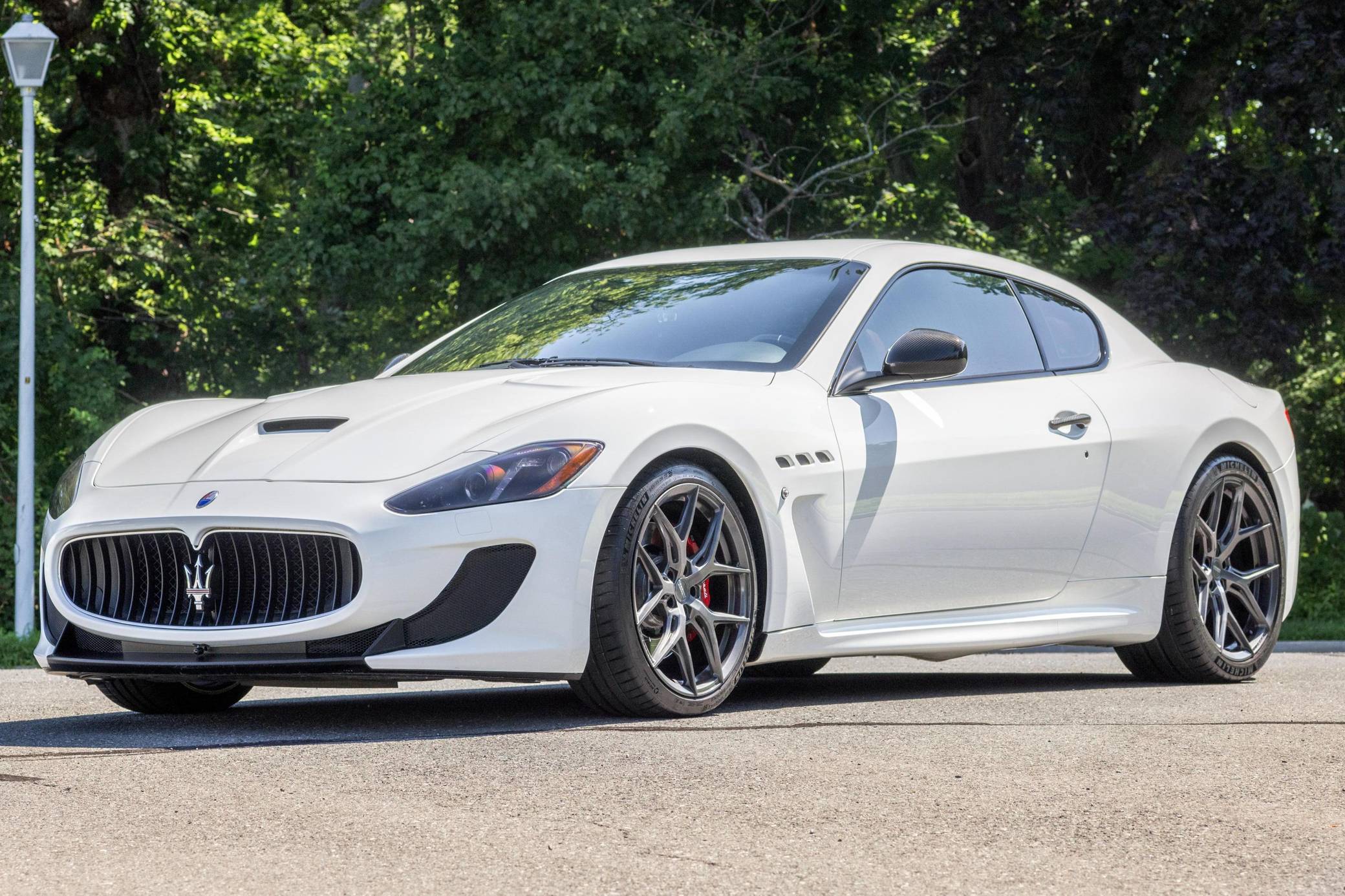 2016 Maserati GranTurismo MC VIN: ZAM45VLA8G0162503 for Sale