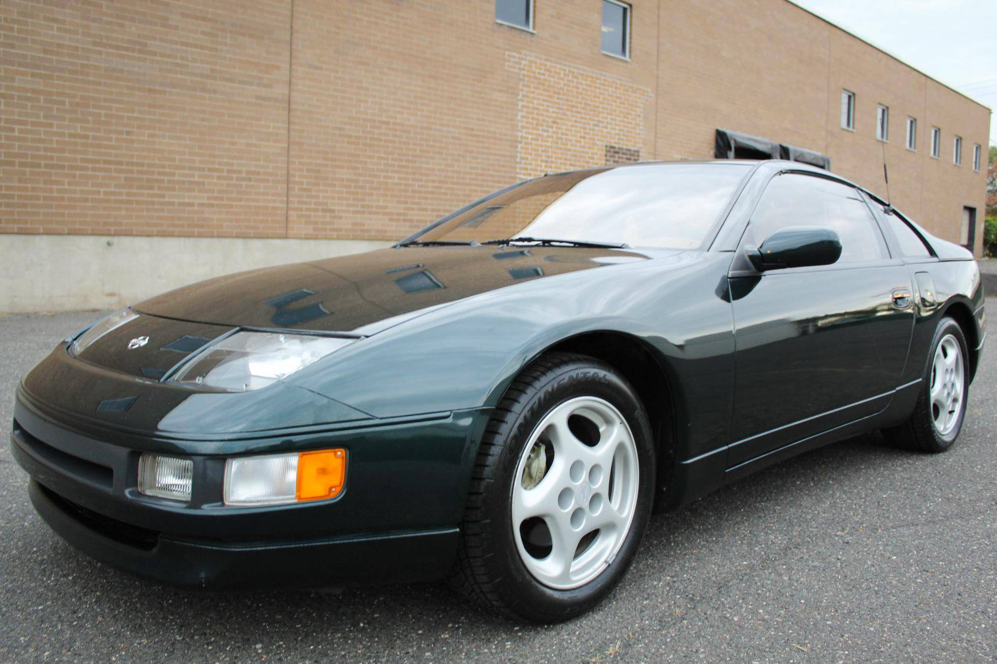 1994 Nissan 300ZX auction - Cars & Bids