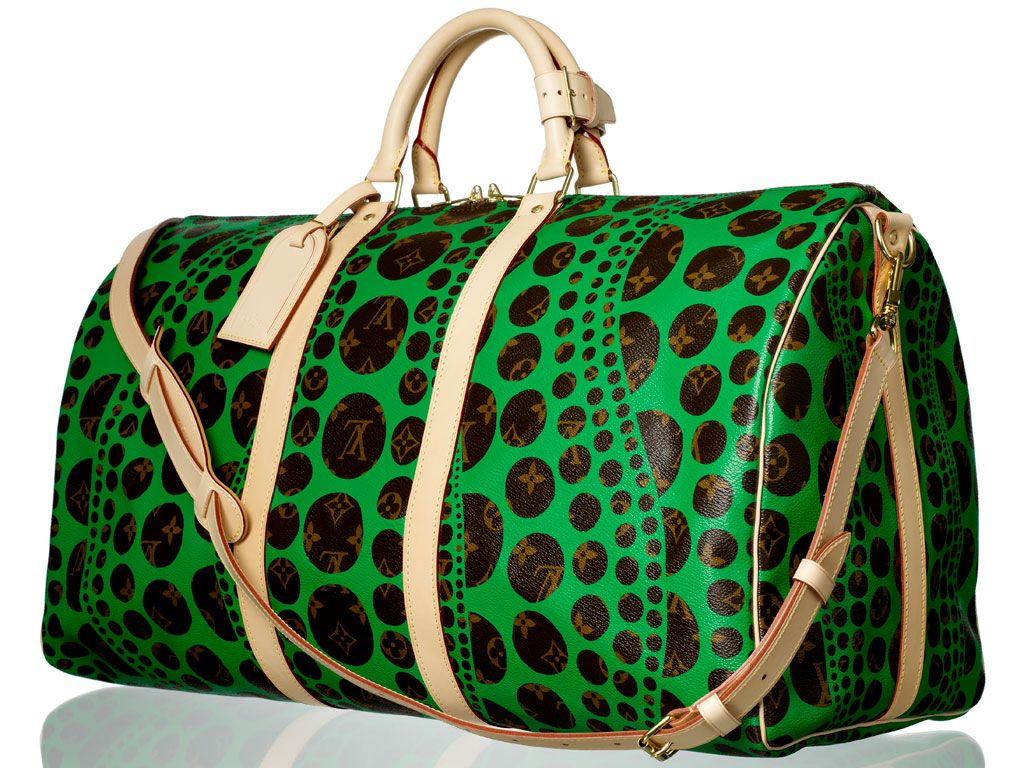 Go Ahead and Buy this Marc Jacobs for Louis Vuitton Bag—It's Art