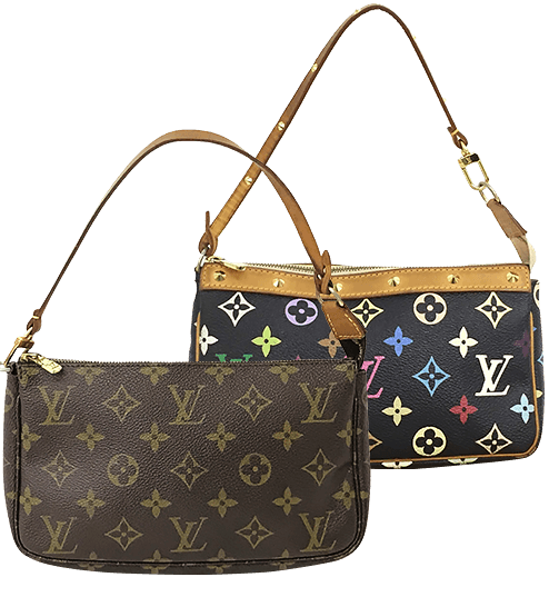 ルイ・ヴィトン ポシェット・アクセソワールの高価買取・査定なら