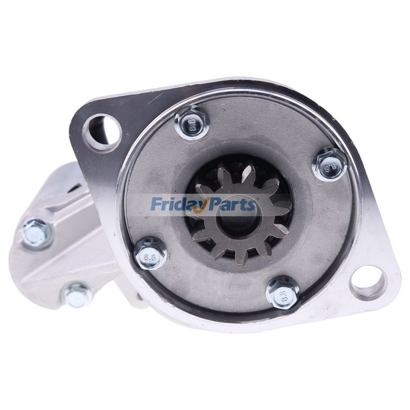 24V 11T Starter Motor 8980450272 for Isuzu Engine 4JJ1 Hitachi