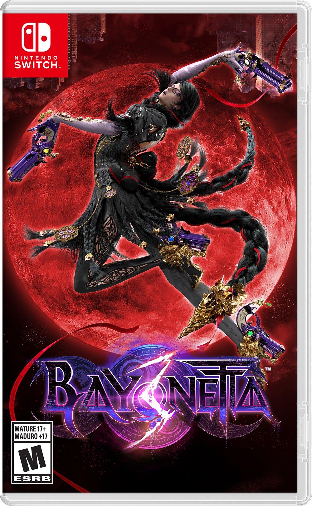 Bayonetta 3 | Nintendo | GameStop