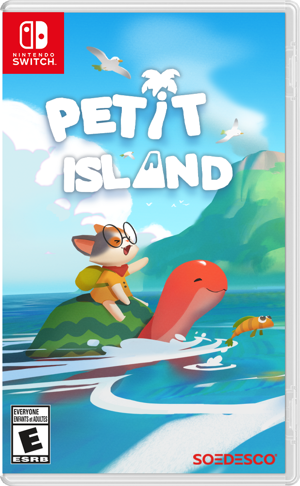 Petit Island - Nintendo Switch | GameStop