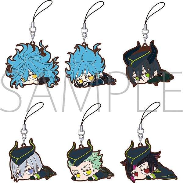 ツイステ】ブルームバースデーカバー付き缶バッジ シルバーの予約開始