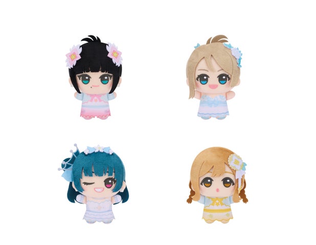 ラブライブ！サンシャイン!! 新プライズ！モーリーでしか手に入らない