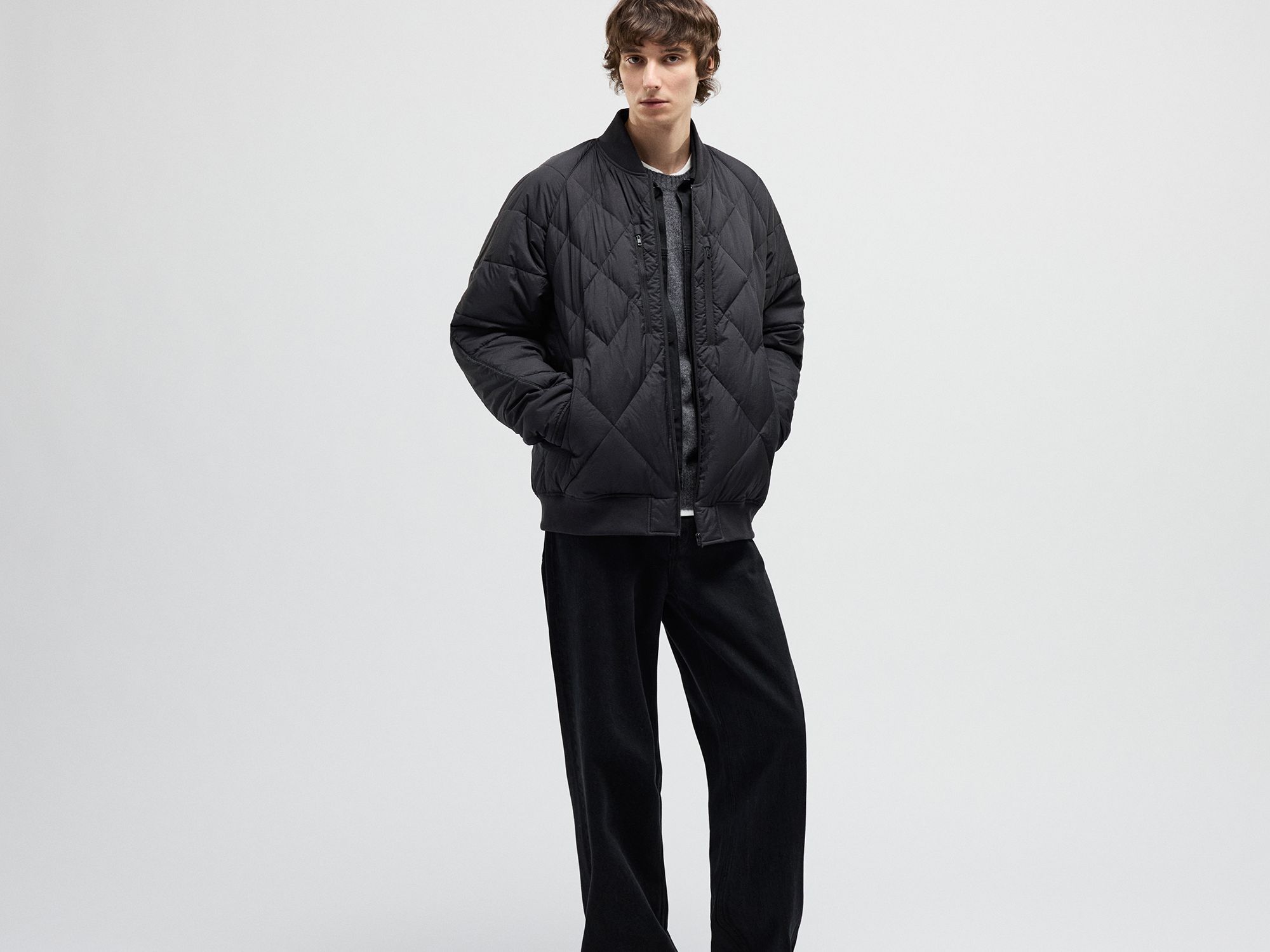 ギャラリー：ユニクロとホワイトマウンテニアリングが三度コラボへ