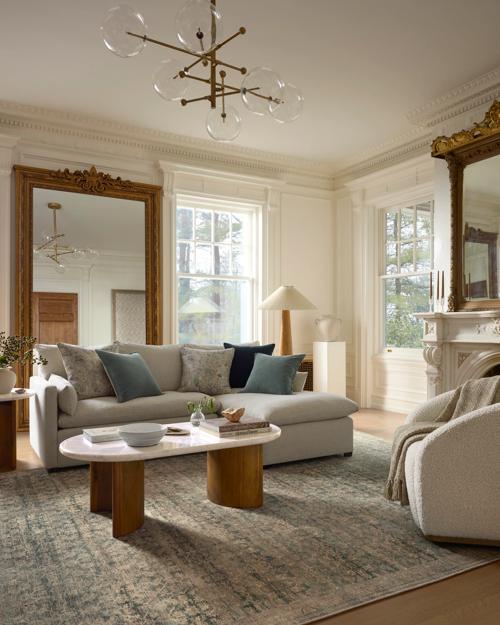 Yasina Washable Printed Rug | Joon Loloi