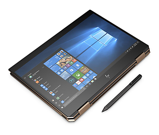 HP Spectre x360 13 ap0053dx Refurbished Convertible 2 In 1 Laptop