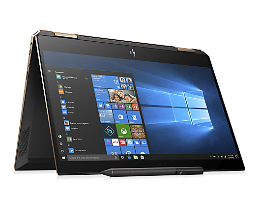HP Spectre x360 13 ap0053dx Refurbished Convertible 2 In 1 Laptop