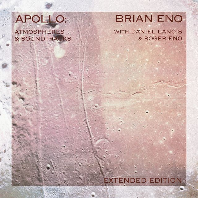 Brian Eno / Kevin Shields: “Only Once Away My Son” Track Review