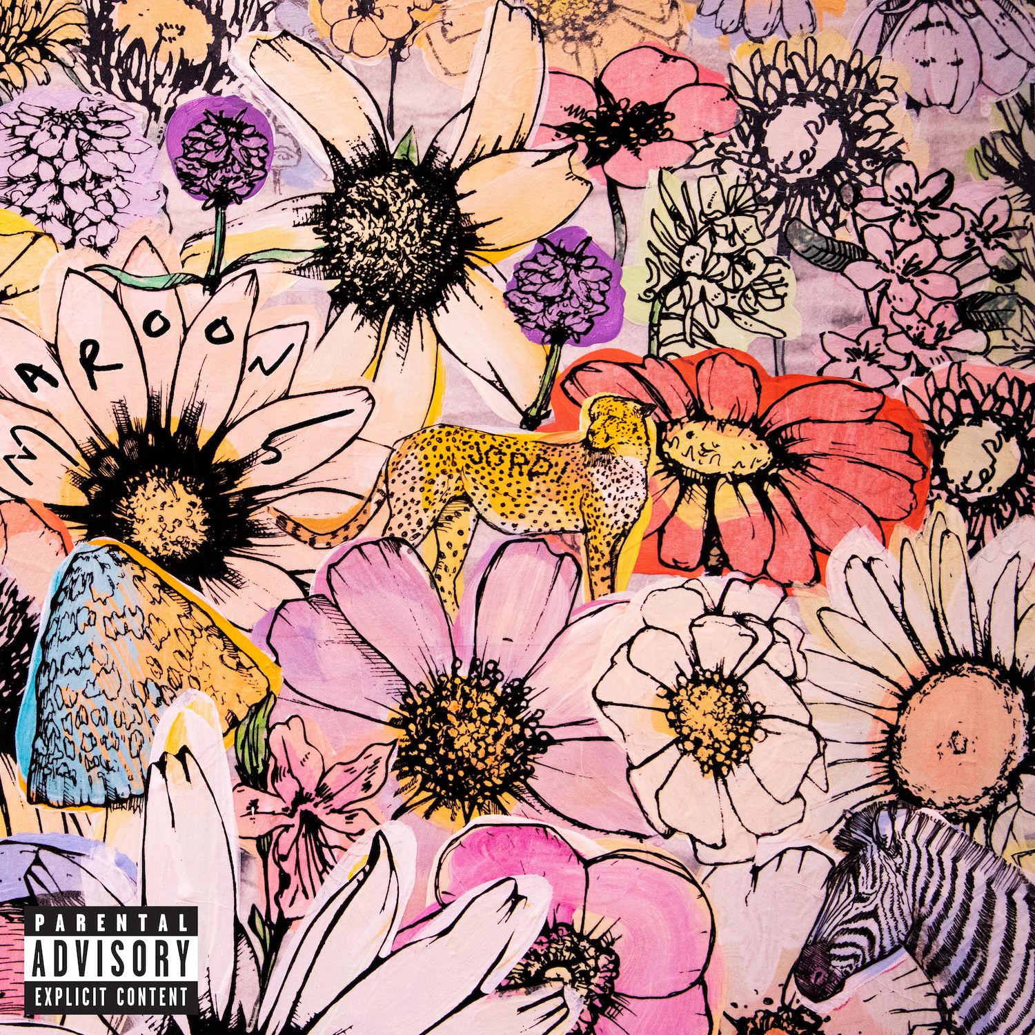 Maroon 5: Jordi Album Review | Pitchfork