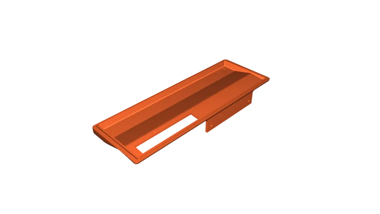 Sinclair ZX81, Timex-Sinclair TS1000 ZXPand+ Case by Spinnetti