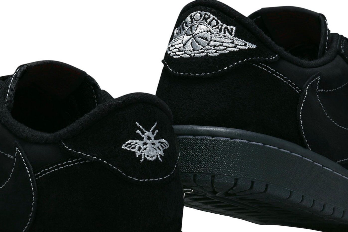 Las Travis Scott x Air Jordan 1 