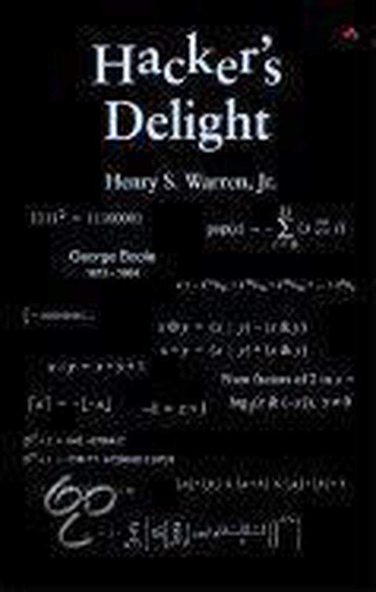 Hackers Delight | 9780201914658 | Henry S. Warren | Boeken | bol