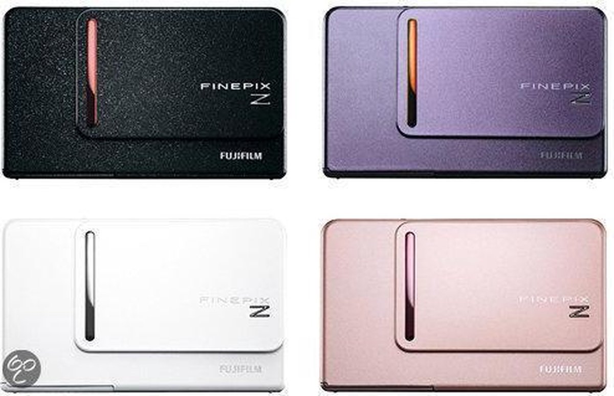 Fujifilm FinePix Z300 - Wit | bol