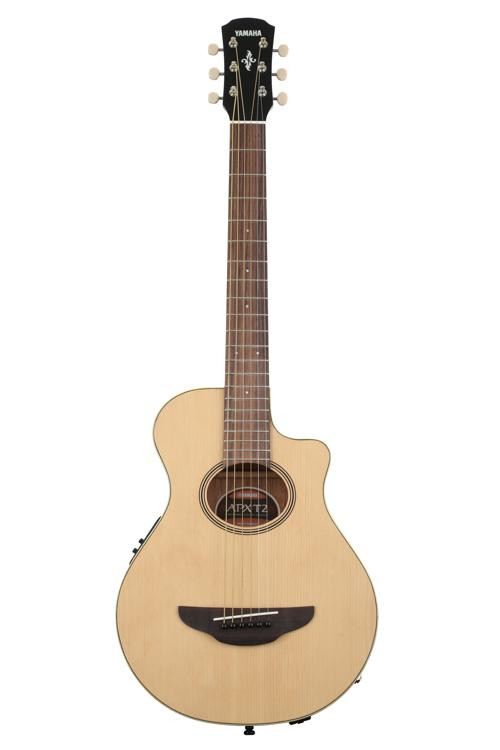 Yamaha APXT2 3/4-size Thinline Cutaway Acoustic-electric Guitar
