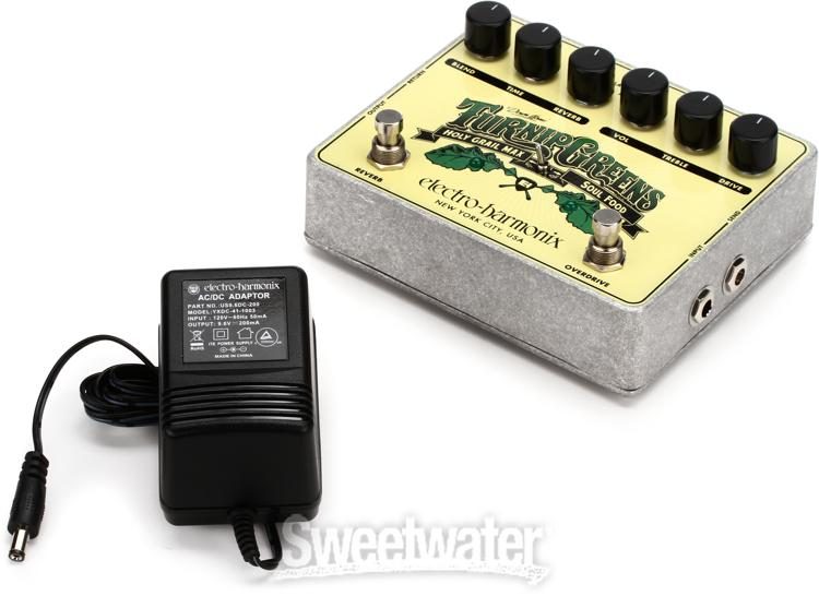 Turing Greens eiectro harmonix エレハモ Amazon.com: Electro