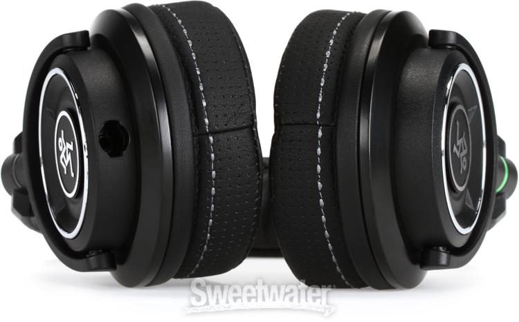 Mackie MC-350 Professional Closed-back Headphones - Black Reviews