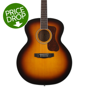 Guild D-260CE Deluxe Acoustic-Electric Guitar - Spruce | Sweetwater