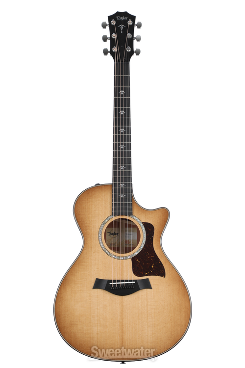 Taylor 512ce Urban Red Ironbark Acoustic-electric Guitar | Sweetwater