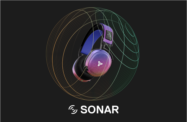 Destiny 2 x SteelSeries限定版コレクション | SteelSeries