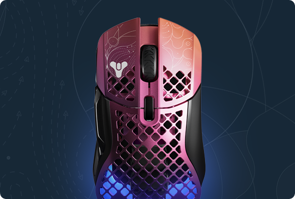 Destiny 2 x SteelSeries限定版コレクション | SteelSeries