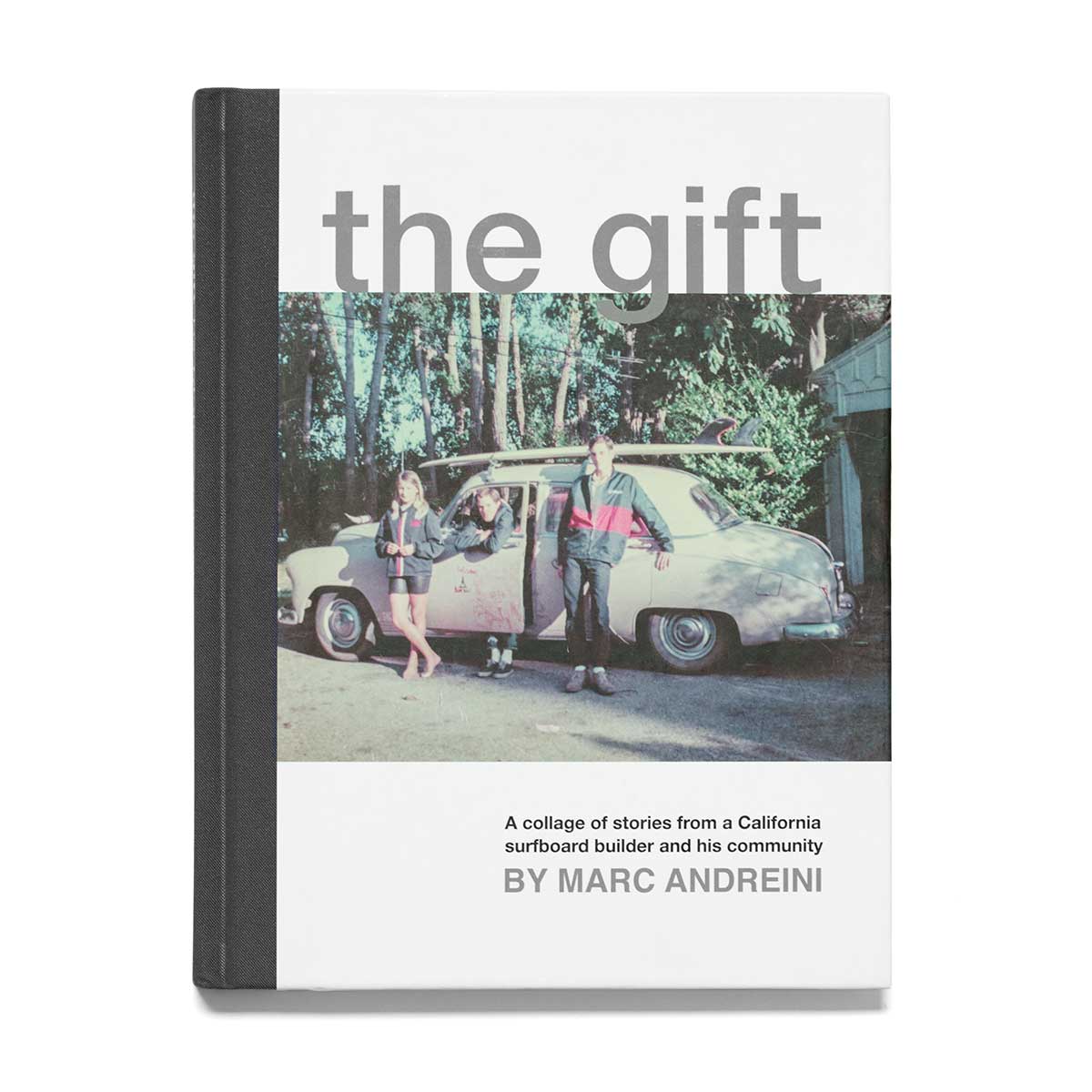 The Gift, by Marc Andreini - The Surfers Journal