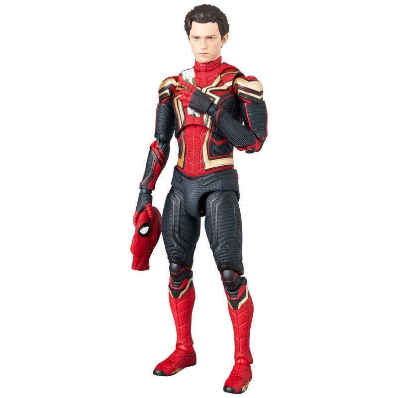 MAFEX (No.245): Spider-Man: No Way Home - Integrated Suit Ver